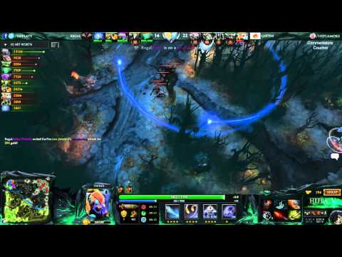 jDL3 Asia ||| GSe7en vs Regal ||| Game 2