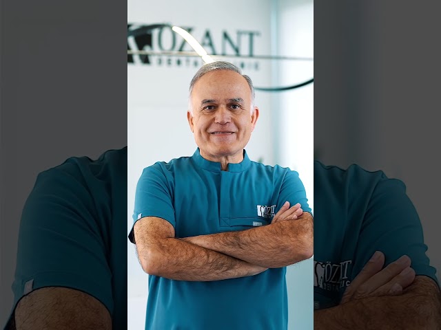 Dr. Ahmet Ozant