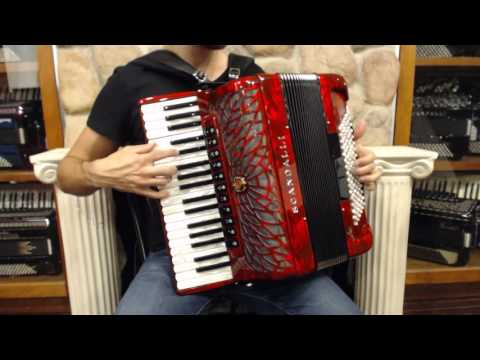 SCAIR96R - Scandalli Air I LMMH 37 96 $4495