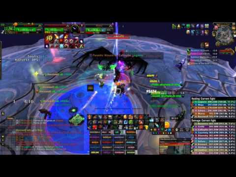 Legends Never Die vs. Gul'dan Mythic!