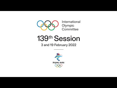 139th IOC Session - 3 February (Chinese)