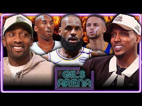 Gil's Arena LOSES IT Over BR's All Time Top 100 Hoopers