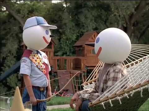 jack in the box commercial "merit badge" (2 for $3 croissants)