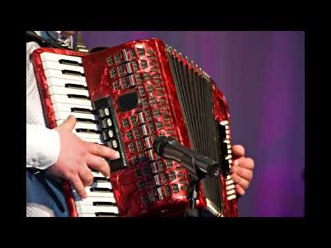 Akordeonowe HITY - piękne melodie na akordeonie
