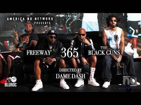 Freeway x The Black Guns - 365 (Official Music Video)