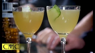 Garden Gimlet – An Earthy Lime & Herb Cocktail for Earth Day 🌱🍸