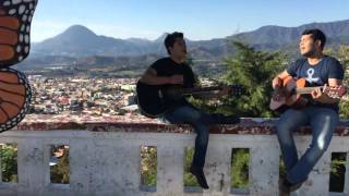 Se Me Olvido Otra Vez-Juan Gabriel ft. Marco A. Solis (cover Vozi ML)