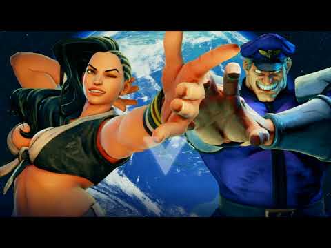 EU2017 - LoserTop12 - Inf|Shakz (Laura) vs Mouz|Problem X (M. Bison)