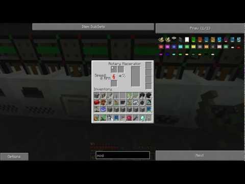 SMG Plays Minecraft S02E13 - BC Sorting system / Nové boty