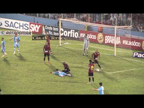 GOLS PAYSANDU X SPORT