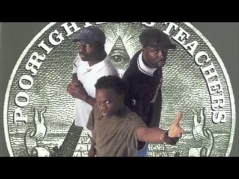 Word Iz Life - Poor Righteous Teachers