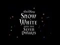 Snow White and the Seven Dwarfs - 2009 Diamond Edition Blu-ray Trailer