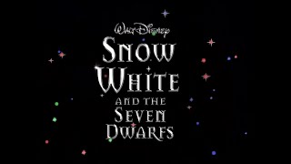 Pamuk Prenses ve Yedi Cüceler ( Snow White and the Seven Dwarfs )