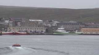 Lerwick, Shetland Islands, Scotland, UK