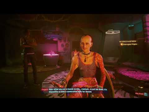 Cyberpunk 2077 Walkthrough Gameplay Part 6