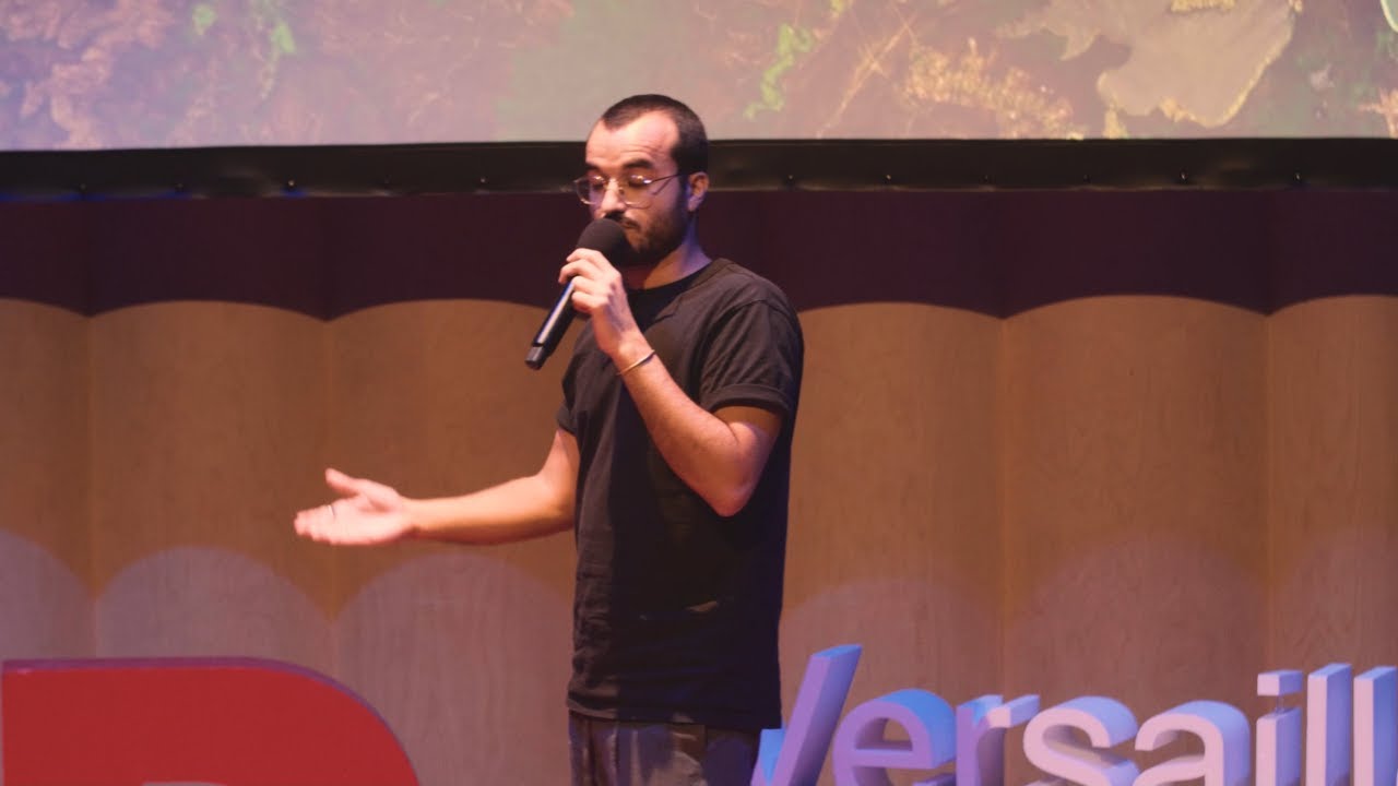 Les satellites comme boussole pour sauver notre planète | Basile Goussard | TEDxVersaillesGrandParc