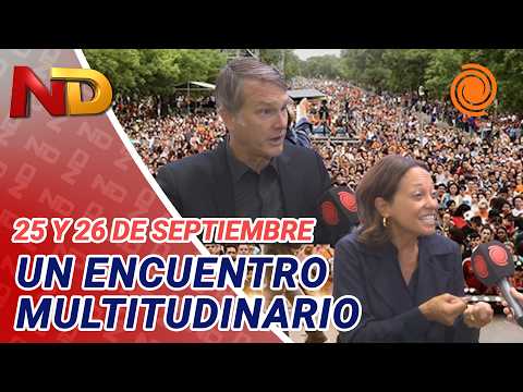 Llega el Festival Palau al Parque Sarmiento: cuándo será y qué propone