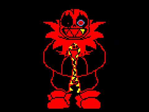 EpicDustFell - T.H.E  B.R.U.H old (remastered)