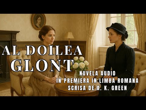 Al Doilea Glont | Nuvela Audio de A. K. Green | Premiera in limba romana