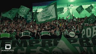 BLESSD X NACIONAL OFICIAL | HIMNO DE LA GRANDEZA 💚🤍 (VIDEO OFICIAL)