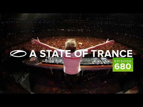 Best of A State of Trance Episode 680 Part 1 #arminvanbuuren