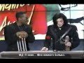 Michael Jackson - Humanitarian Award 1993 (русские ...