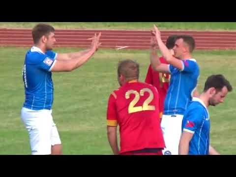 2018 06 03 Monarhs / Flaminko - FK Rīnūži / Grifs AG