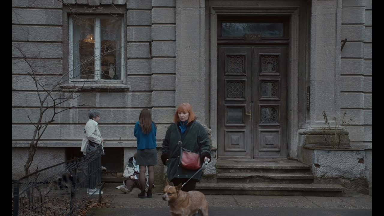 Trailer | INTERFON 15 dir. Andrei Epure