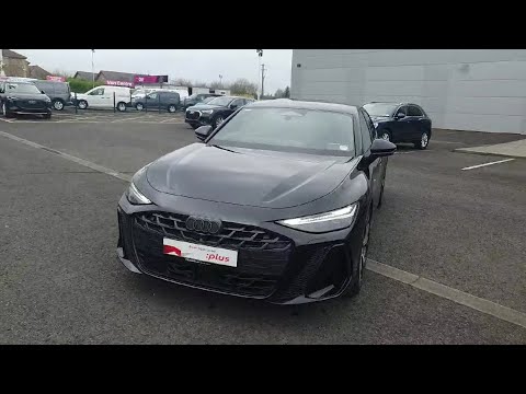 Audi A6 S-Line Black Edition With Passenger Screen - Image 2