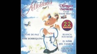 Villancicos - La virgen va caminado, alepun (Voces blancas)