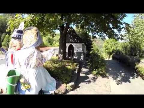 Wanderung : Moselsteig - Etappe von Cochem nach Treis-Karden