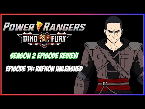 Power Rangers Dino Fury Season 2 Episode Review - Episode 14: Rafkon Unleashed