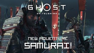 Starting A Samurai Journey! Ghost of Tsushima - Part 1 (No Commentary Gameplay)