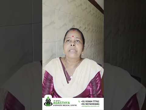 Kausalya, Kannur - Agasthya Testimonial