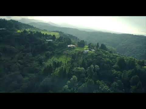 Vistas de Trojas, Sarchí, Alajuela, Costa Rica.