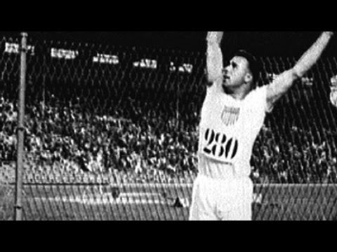 USA's Fred Tootell Wins Hammer Throw Gold - Paris 1924 Olympics