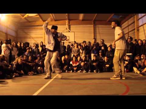 1/8 de Final // Melting'G Battle 2K14 // Gonzy VS Rochka