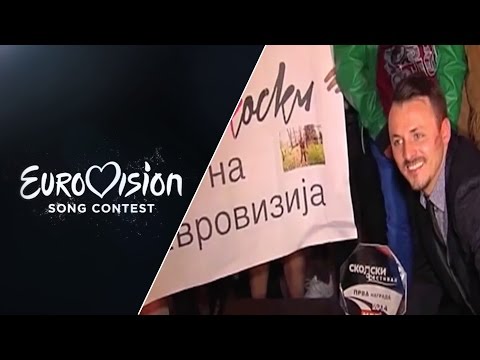 Daniel Kajmakoski - Esenski Lisja (F.Y.R. Macedonia)