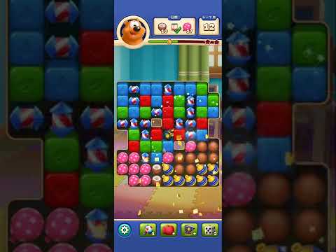 Toon Blast Level 5326-5330-2 Clear(1)