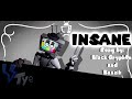 Black Gryph0n Insane Mr Puzzles SMG4 Fan Animation