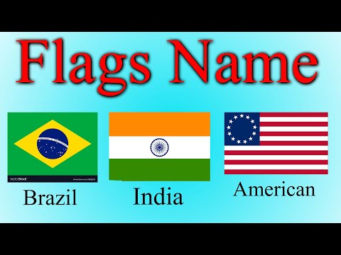 Flag names in English/Flags list flags names and mages/country names and country flags/flag name