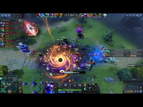 Complexity VS Evil Geniuses Game 5 NA Qual EPICENTER XL Highlights