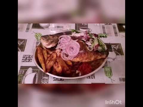 PREPARED YUMMY SMOKED FISH