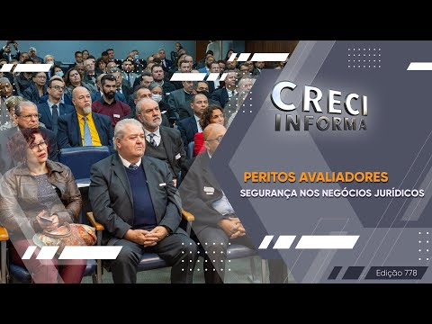 Corretores de Imóveis recebem portarias como peritos avaliadores | CRECI Informa 778