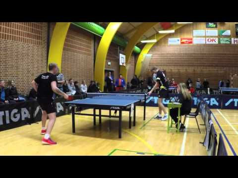 160130 Kval TOP12, Sebastian Borel - Anton Christopher Jensen
