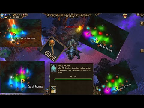 Mefistoo   (999) Customization (Afk Farm) - (Key of prowess ) Too fast  Farm //Drakensang Online //
