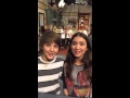 Girl Meets World Rowan Blanchard Corey Fogelmanis Shout Out