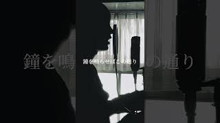【アカペラ】ただの男子学生が原キーで 粛清!!ロリ神レクイエム☆/しぐれうい 歌ってみた 【ピッチ補正なし】