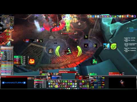 Manasturm vs Gruul MYTHIC - EU-Kel'Thuzad
