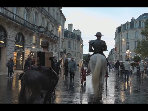 Les voyages de Don Quichotte, Auditorium de l'Opéra et Grand-Théâtre de Bordeaux, septembre 2016. 
